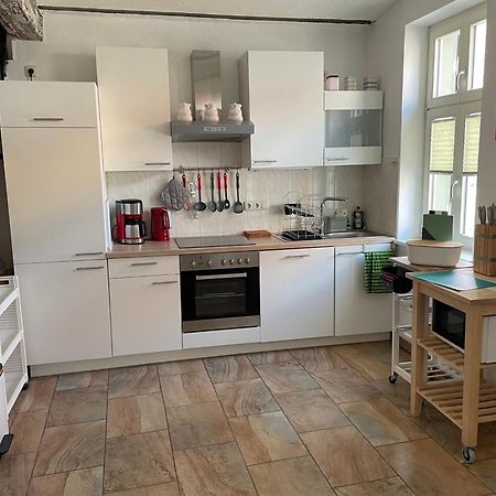 Michaelishaus Apartment Gallin ภายนอก รูปภาพ
