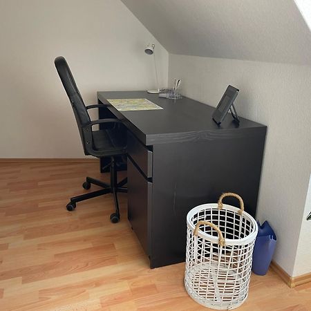Michaelishaus Apartment Gallin ภายนอก รูปภาพ