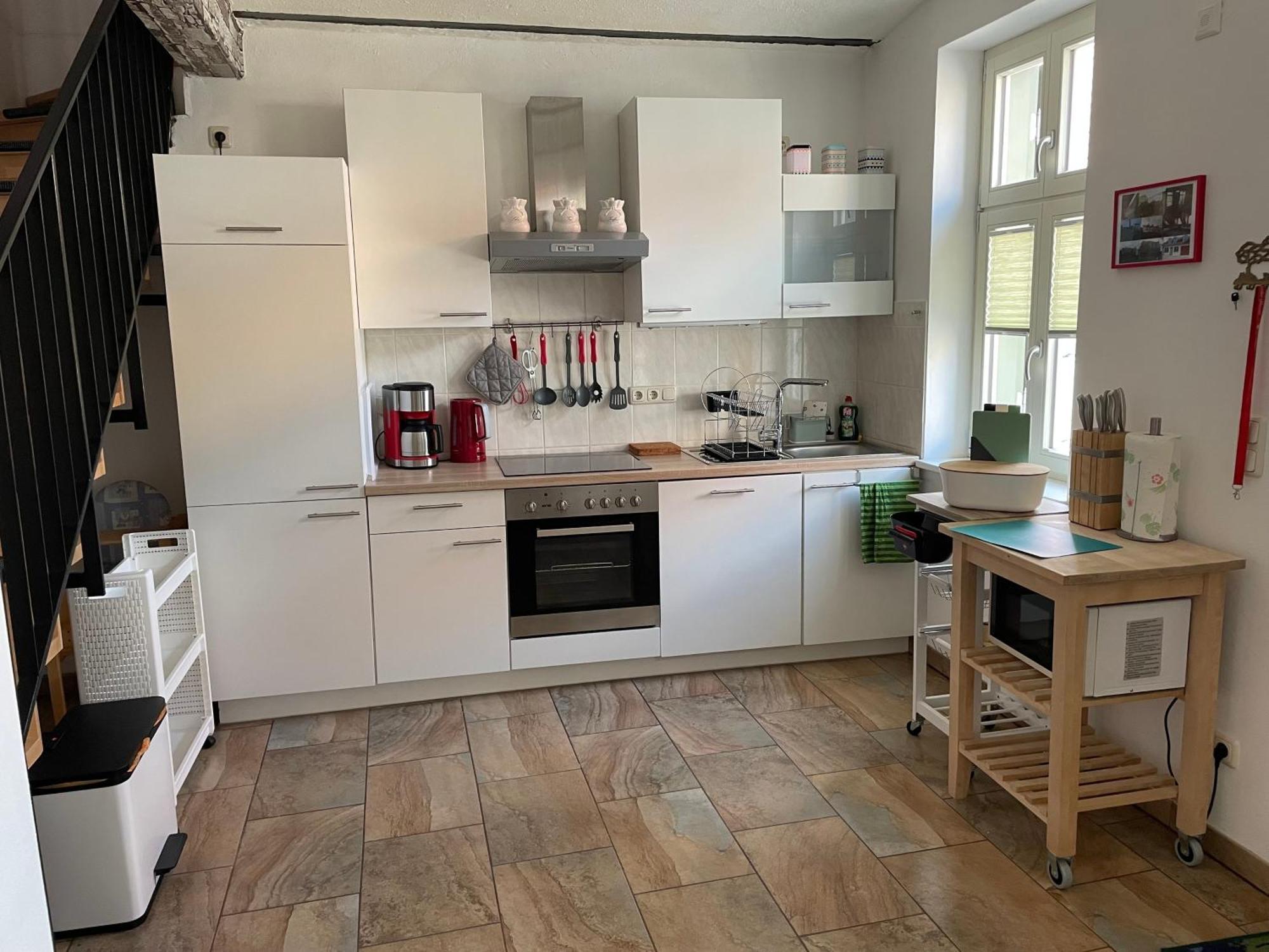 Michaelishaus Apartment Gallin ภายนอก รูปภาพ