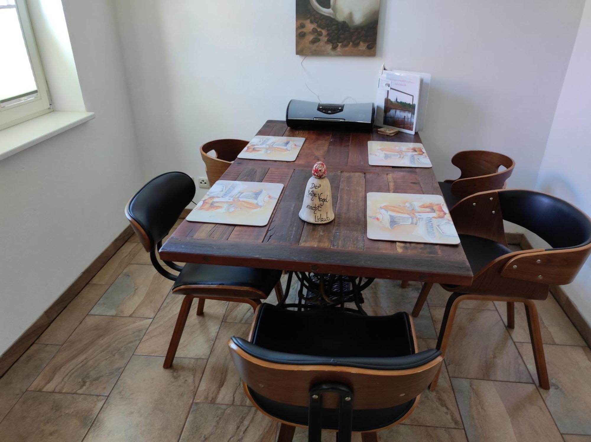 Michaelishaus Apartment Gallin ภายนอก รูปภาพ