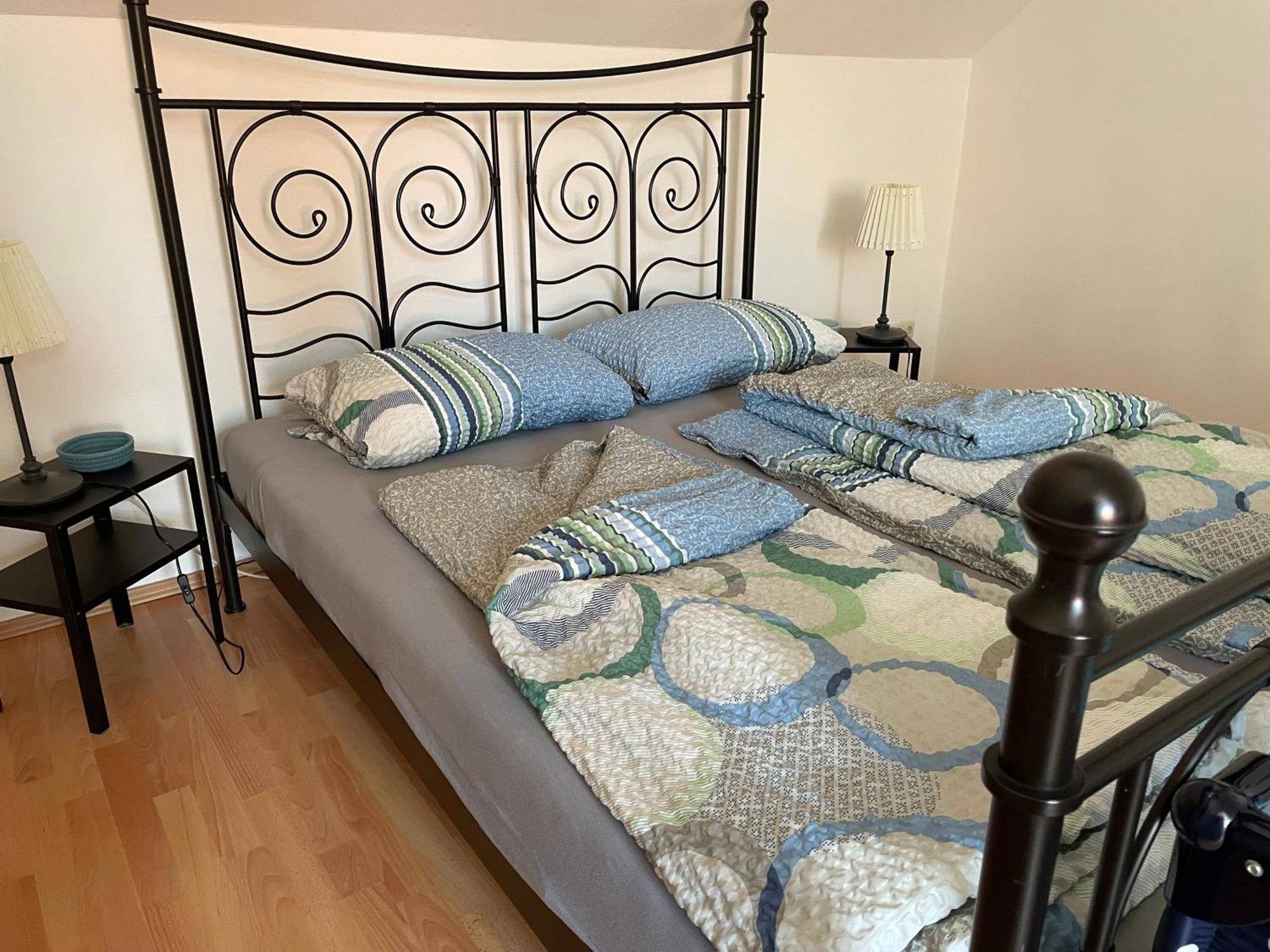Michaelishaus Apartment Gallin ภายนอก รูปภาพ