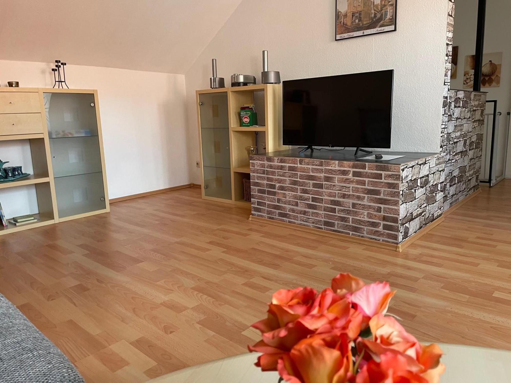 Michaelishaus Apartment Gallin ภายนอก รูปภาพ