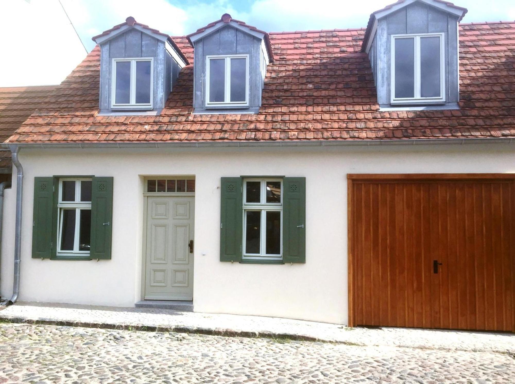 Michaelishaus Apartment Gallin ภายนอก รูปภาพ